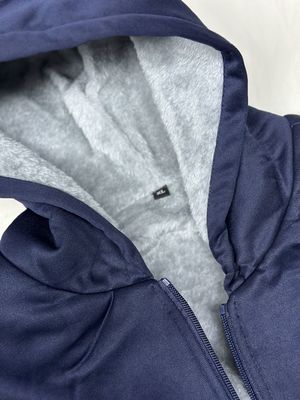 100%ポリエステル ロングスリーブ 冬季スポーツ用 2本セット