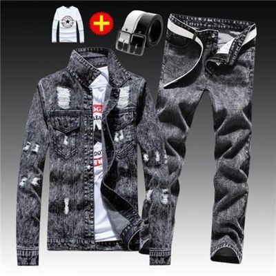 ショッピング 商品 カテゴリー ビジネス 紳士 35歳 デニム コート スーツ ジャケット 男性用