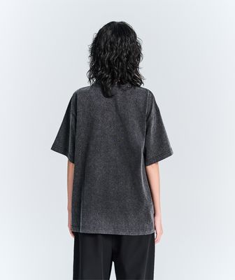 100% コットン 男性 女性 短袖 Tシャツ DTG プリント スクリーン パフ アシド 洗濯Tシャツ