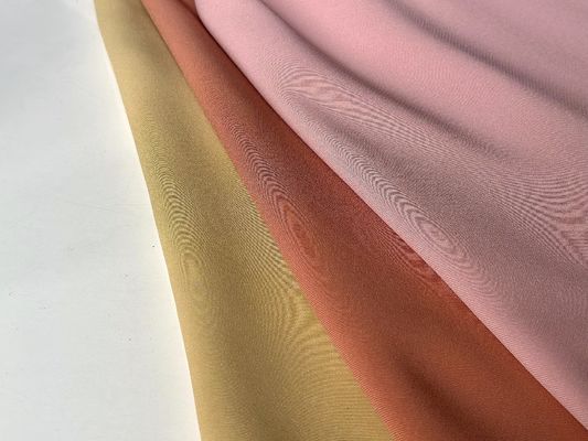 重量ストレッチ 230g トライアセタート ポリエステル スパンデックス アセタート模倣布
