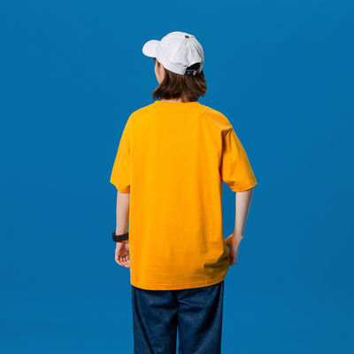 フレッシュセール ジム服 オーダーメイド パターン ポリエステル/綿 プラスサイズ Tシャツ 青少年用