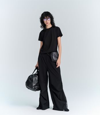 コットンソロナ 布 女の子のための冷却タンク トップ シャツ 女性 ブルーズ シャツ クルー ネック
