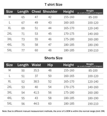 100%ポリエステル 男性用セット 透気 迅速 乾燥 ジャケット スタイルの夏用Tシャツ