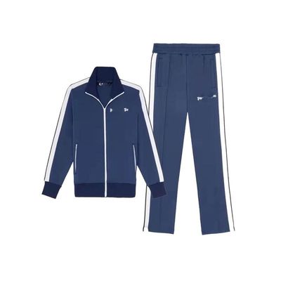 ユニセックス 刺身 Zip Up ジョギング ストリートウェア 熱伝送印刷