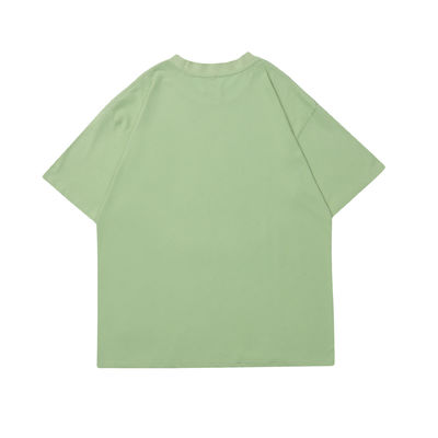青春人気 18-24歳 夏の漫画 アヒル プリント ヒップホップ 松散なカップルTシャツ