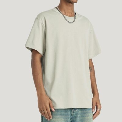 オーダーメイド 190G RTS 男性用 クイックドライTシャツ カジュアルスタイル ニット織り 編み方 ニット