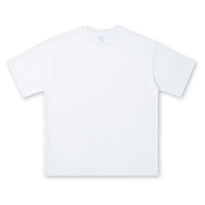 オーダーメイド 190G RTS 男性用 クイックドライTシャツ カジュアルスタイル ニット織り 編み方 ニット