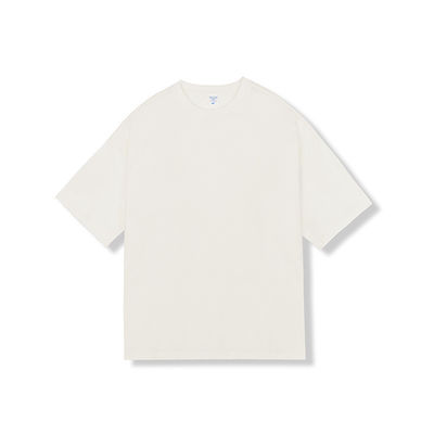 220G オーバーサイズ 100% コットン 男性シャツ ヴィンテージストリートウェア