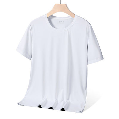 短袖 ジム 男性用Tシャツ オーバーサイズの服を着る