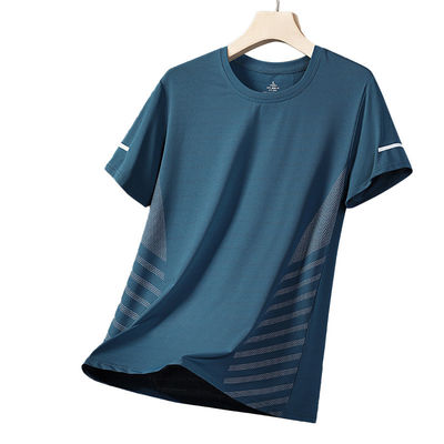 夏服 男性用Tシャツ 短袖 カスタムロゴ オーバーサイズ グラフィックプラスサイズ
