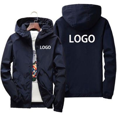 スポット 商品 男性用ポリエステル コットン パッダドコート ボンバー 7日間 サンプル 注文 リードタイム