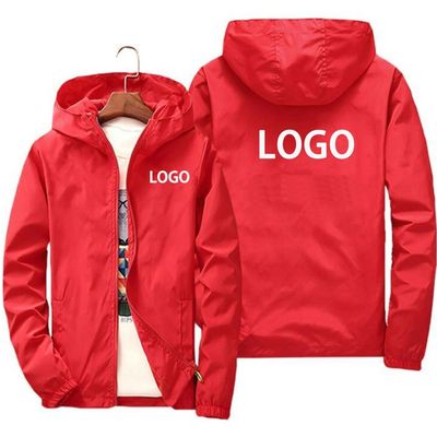 スポット 商品 男性用ポリエステル コットン パッダドコート ボンバー 7日間 サンプル 注文 リードタイム