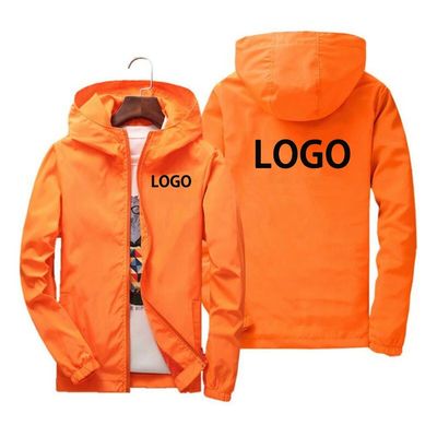 スポット 商品 男性用ポリエステル コットン パッダドコート ボンバー 7日間 サンプル 注文 リードタイム