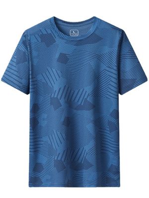 夏 UPF 50 UVプリントTシャツ カスタムロゴ ボクシージム ストリートウェア 男性 女性