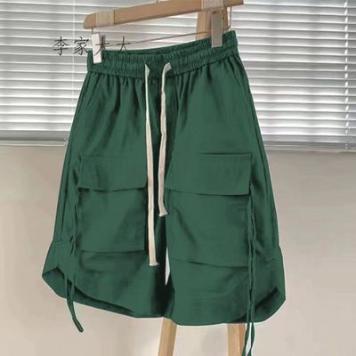 XMAMLON 男性用 カスタム 夏用 軽量 スウェットパンツ カスタム バスケットボール ショートパンツ