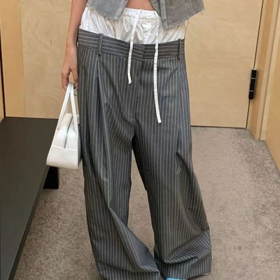 他のロゴ 双腰スーツ パンツ 女性用セット 女性用服 スウェットパンツ パンツ