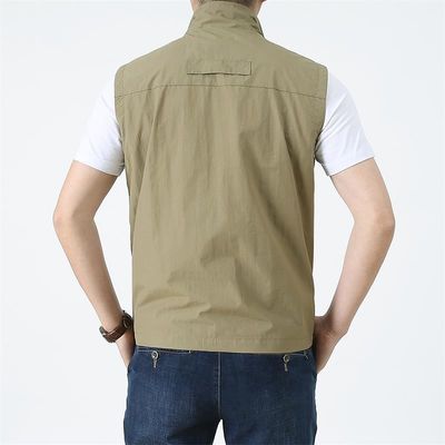 ショッピング 商品 カテゴリー ファッション 都市 24-35歳 マルチポケット 漁師のベスト