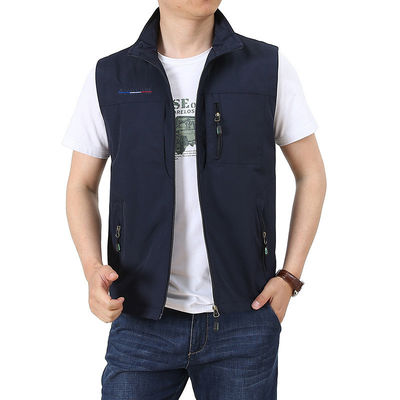 ショッピング 商品 カテゴリー ファッション 都市 24-35歳 マルチポケット 漁師のベスト