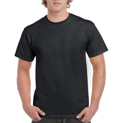 ヨーロッパ と アメリカ で の 男性 の 広告 に 用い られる オーダーメイド ロゴ パターン の Tシャツ