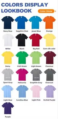 ヨーロッパ と アメリカ で の 男性 の 広告 に 用い られる オーダーメイド ロゴ パターン の Tシャツ