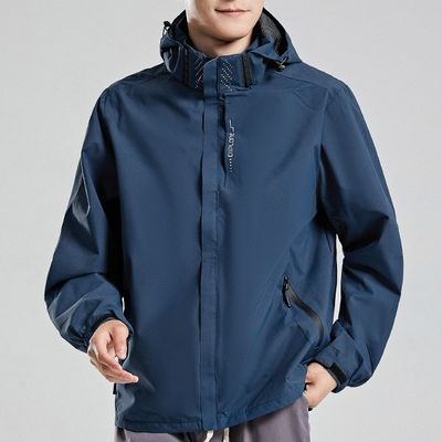 男性用カスタムコート ジャケット 冬用防風衣 XMAMLONが製造する