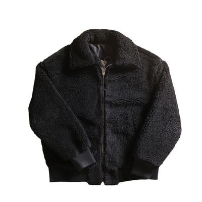 XMAMLONの男性用 編み毛の衣料品メーカー カスタマイズされたパッファー冬上着