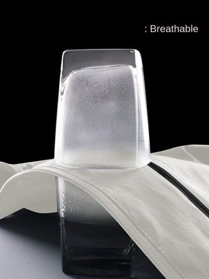 XMAMLON カスタム 男性用 ジャケット 透気型 防水コート アウトドアスポーツ キャンプ スキー ハイキング